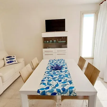 Barbara Fra I Pini Apartman *