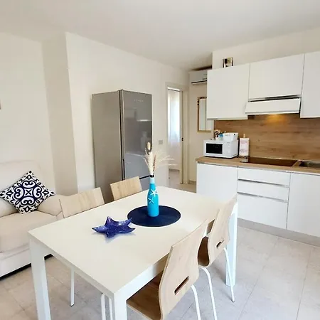 Barbara Fra I Pini Apartman *