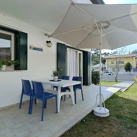 Barbara Fra I Pini Apartmán Lignano Sabbiadoro