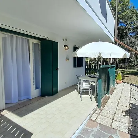 Apartamento Barbara Fra I Pini Lignano Sabbiadoro