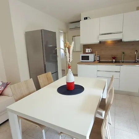 Apartmán Barbara Fra I Pini Lignano Sabbiadoro