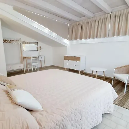 Barbara Fra I Pini Apartmán