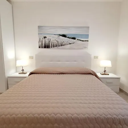 Apartmán Barbara Fra I Pini Lignano Sabbiadoro