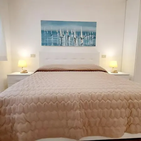 Barbara Fra I Pini Apartmán *