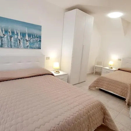 Apartmán Barbara Fra I Pini