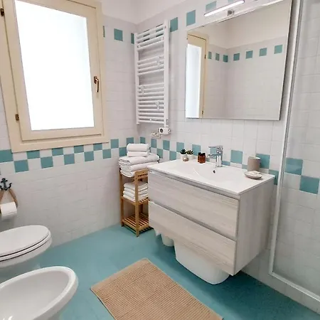 Barbara Fra I Pini Apartman *