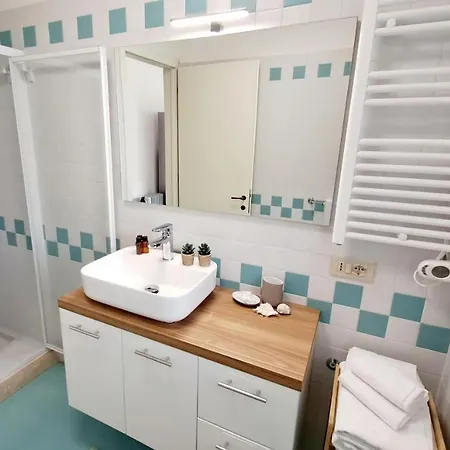 Apartamento Barbara Fra I Pini *