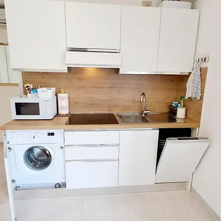 Apartment Barbara Fra I Pini